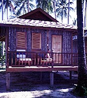 Bungalows im SMART Resort