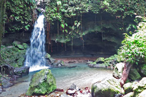 Emerald Pool