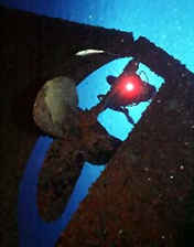 Wreck Hilma Hooker