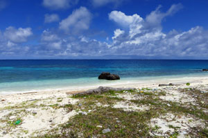 Layang Layang Beach