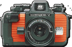 Nikonos V - Diver's Nikon