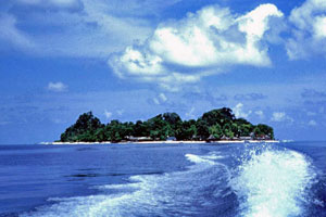 Sipadan Island