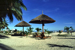 Mabul Beach