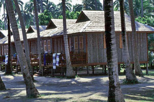 Mabul Smart Resort Bungalows