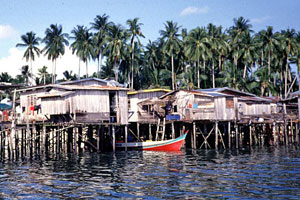 Mabul Village